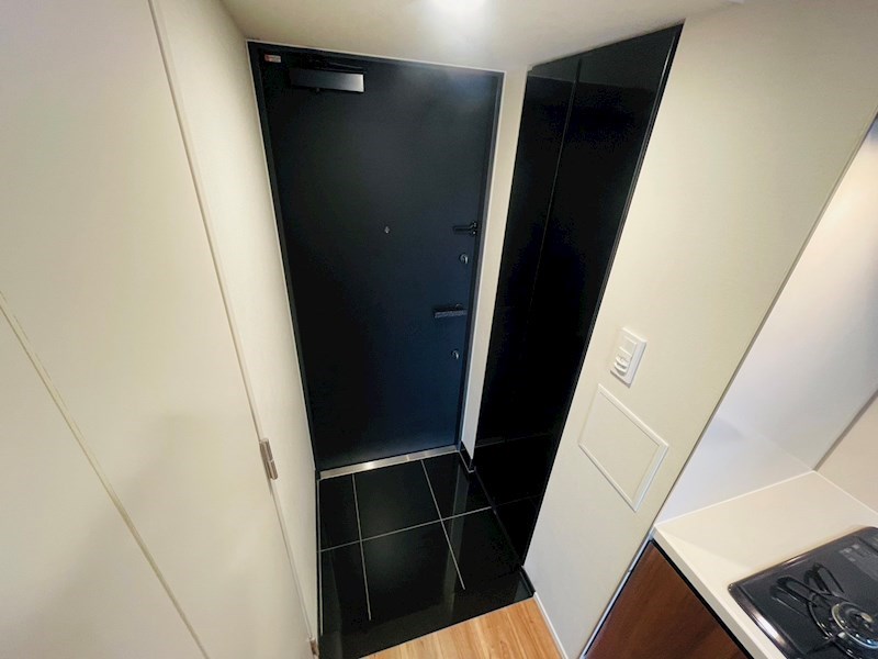 アーバンパーク綾瀬 玄関