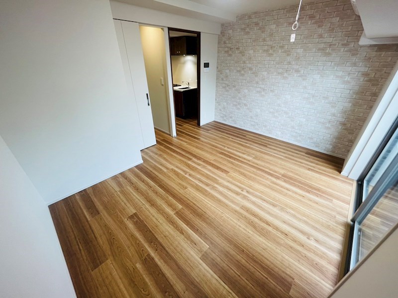 アーバンパーク綾瀬 リビング