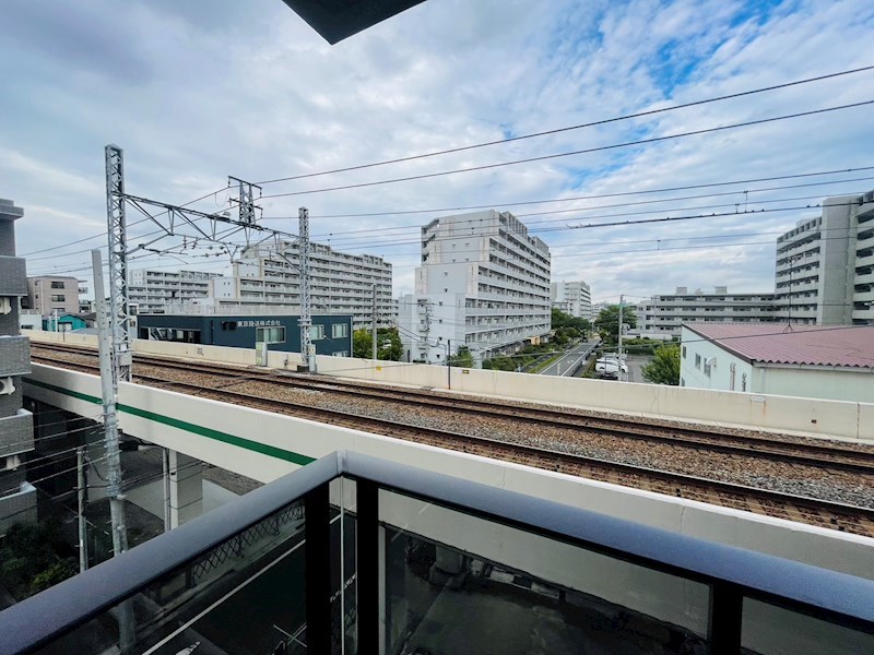 アーバンパーク綾瀬 眺望