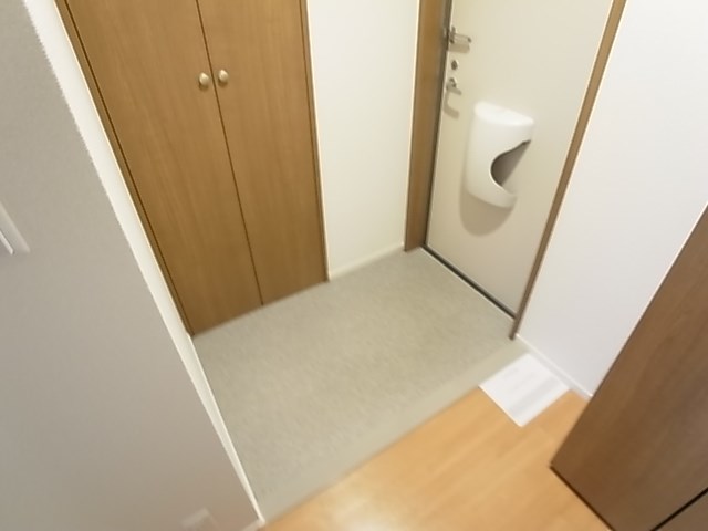 クルール　エスポワール 玄関