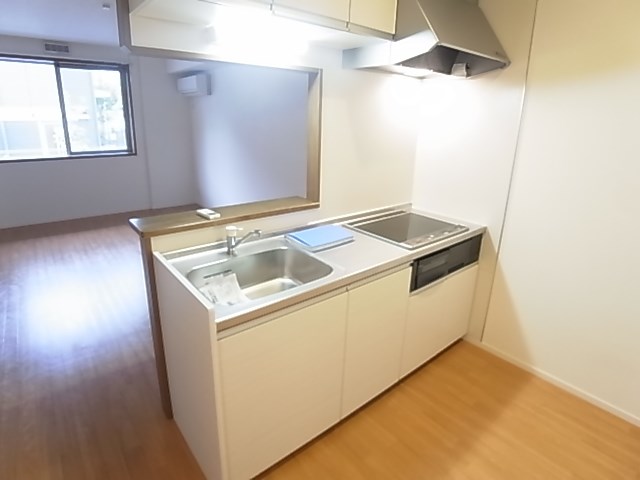 クルール　エスポワール キッチン