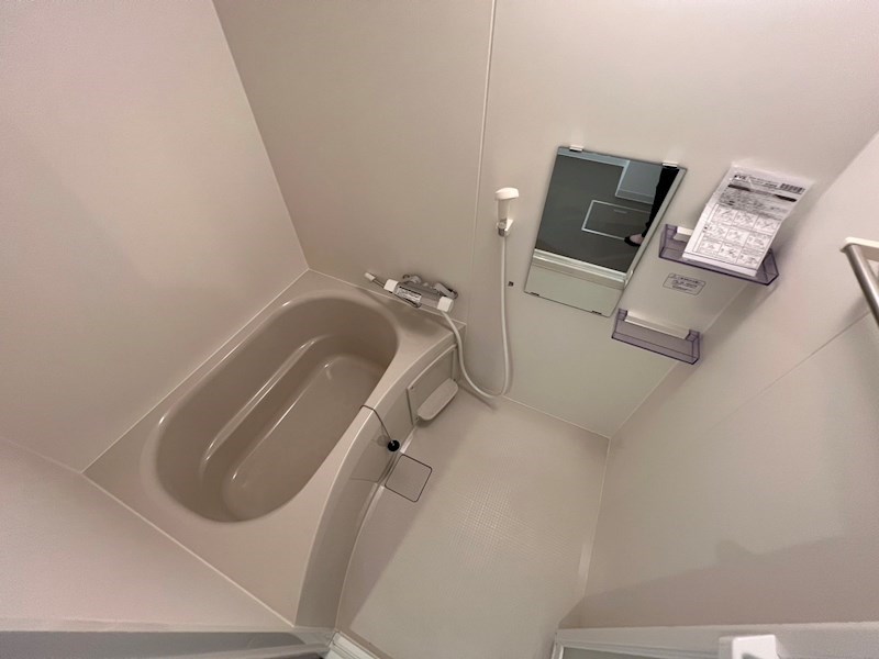 ジーメゾン我孫子 風呂画像