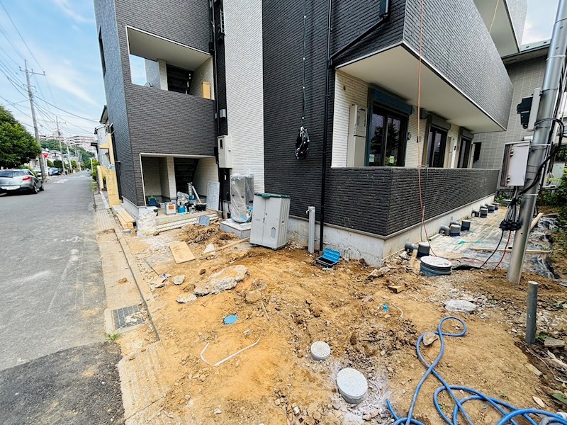 ジーメゾン我孫子 その他外観1