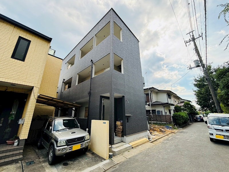 ジーメゾン我孫子 その他外観2