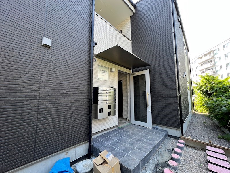 ジーメゾン我孫子 その他外観3