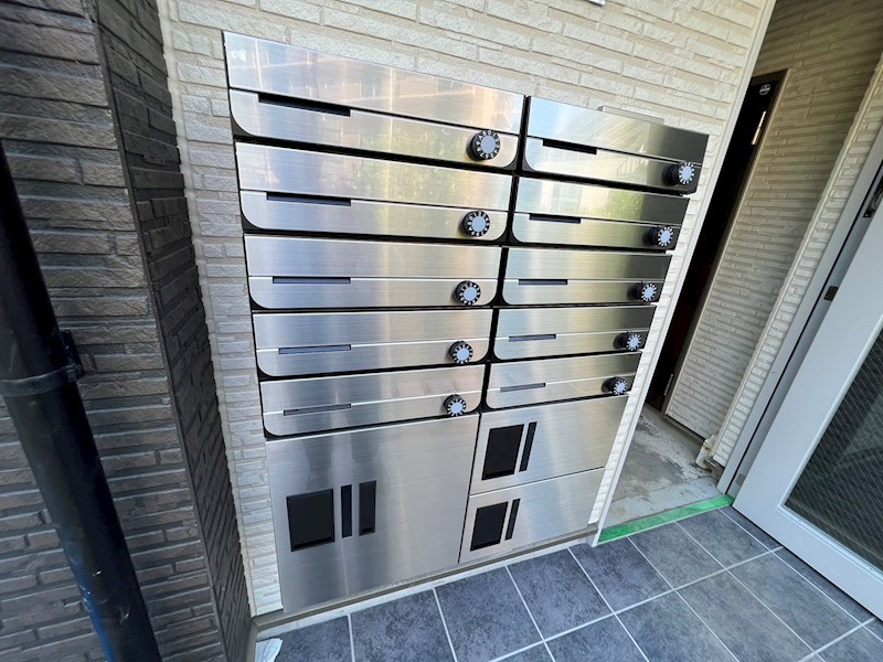 ジーメゾン我孫子 その他外観5