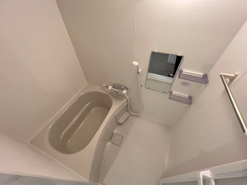 ジーメゾン我孫子 風呂画像