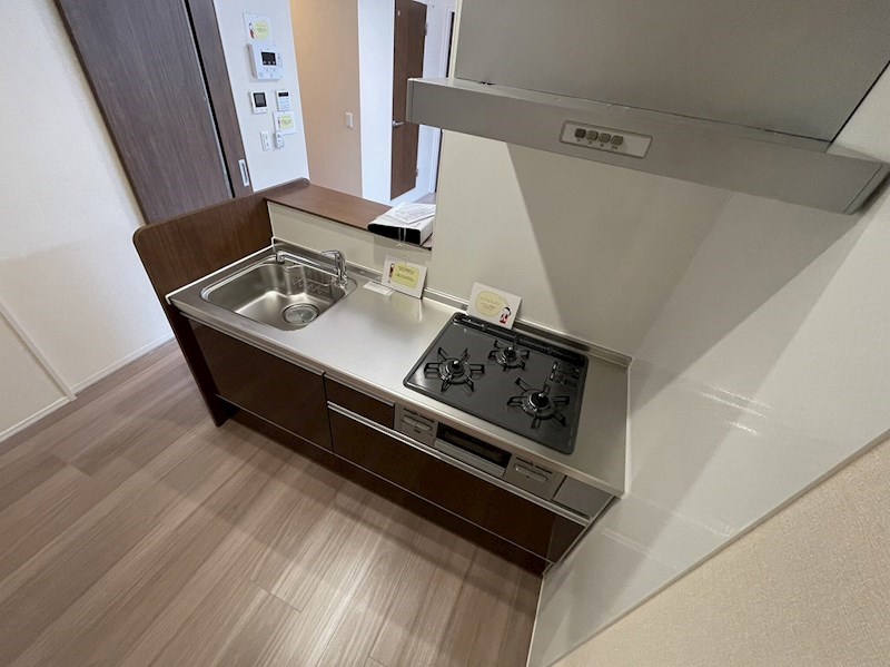 エルム柏 キッチン