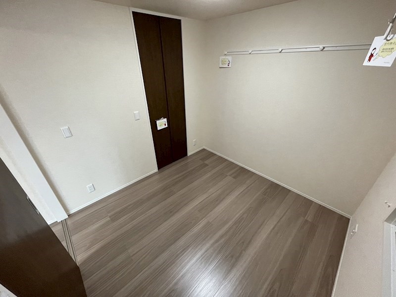 エルム柏 ベッドルーム