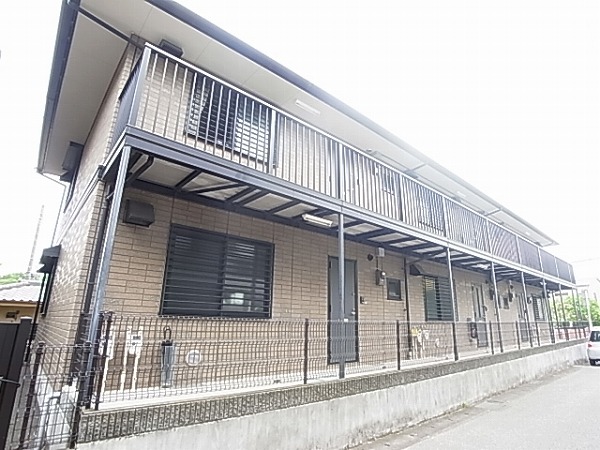 ファミーユ宮前A 203号室 外観