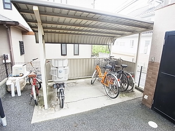 ファミーユ宮前A その他外観2
