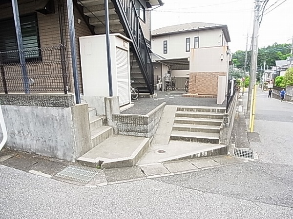 ファミーユ宮前A その他外観3