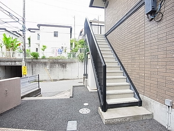 ファミーユ宮前A その他外観4