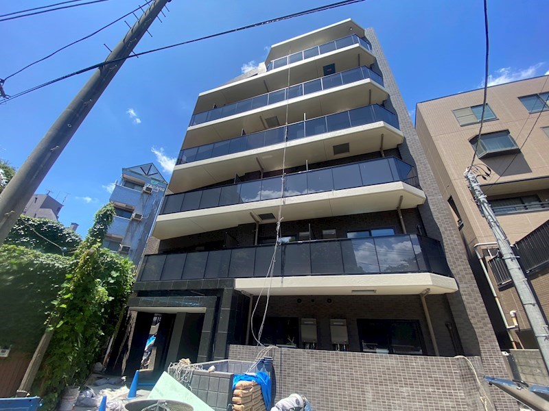 ブランリリオ 401号室 外観