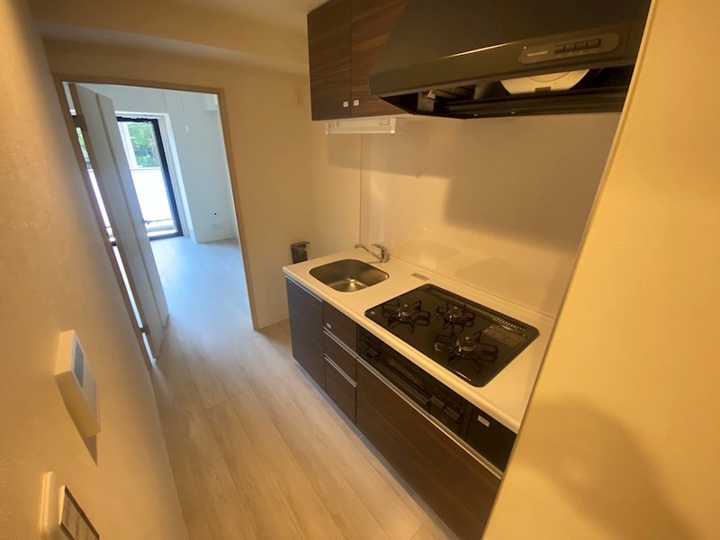 ブランリリオ キッチン