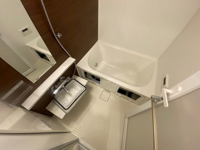 ブランリリオ 風呂画像