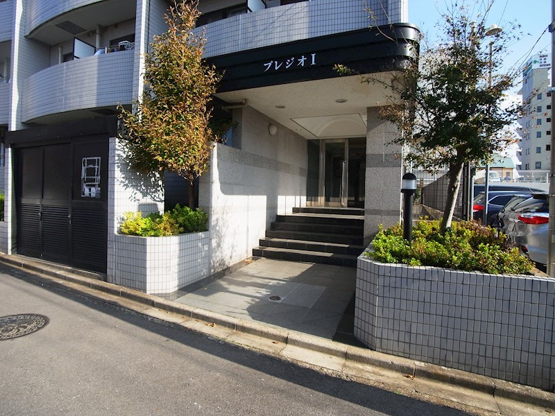 プレジオⅠ その他外観1