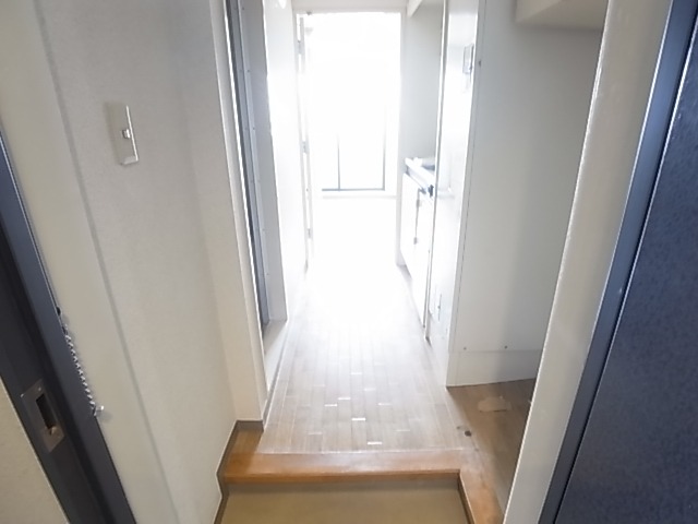 プレジオⅠ 玄関