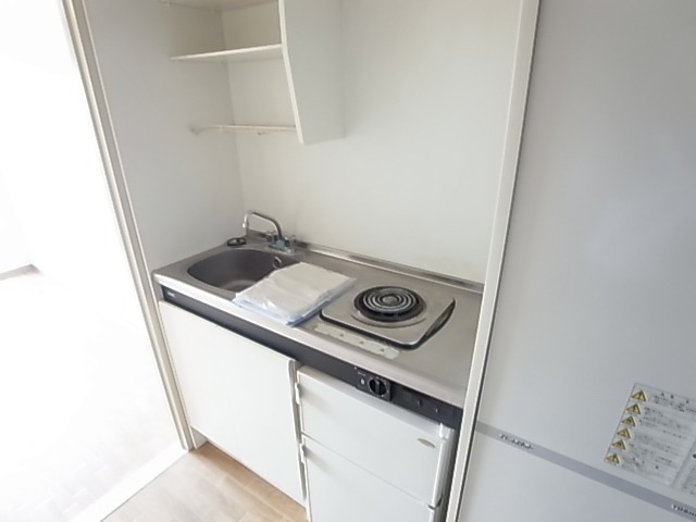 プレジオⅠ キッチン