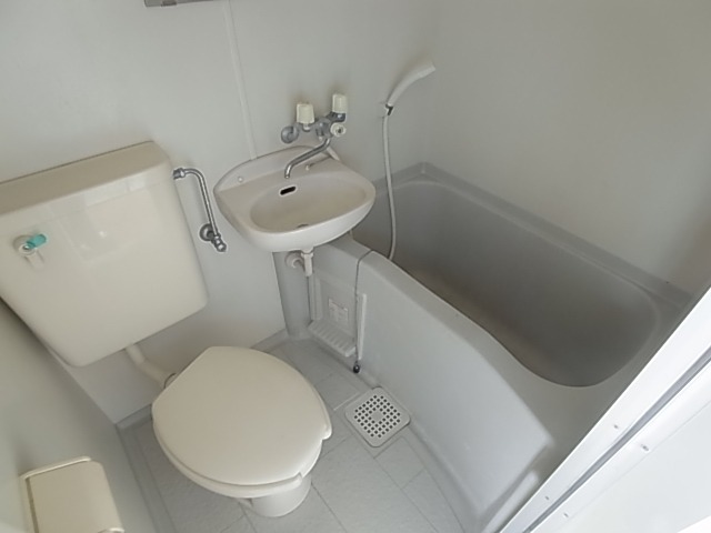 プレジオⅠ 風呂画像