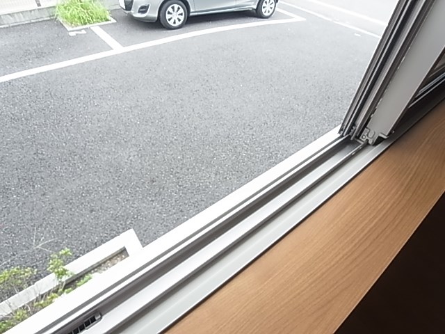 クルール　エスポワール ベランダ