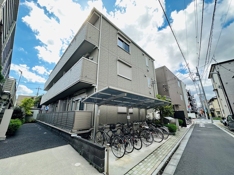 Ａｒｉｅｔｔａ 外観写真