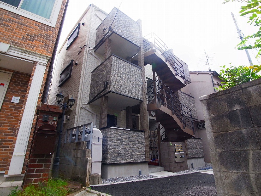 ＭＥＬＤＩＡ足立4丁目 外観写真