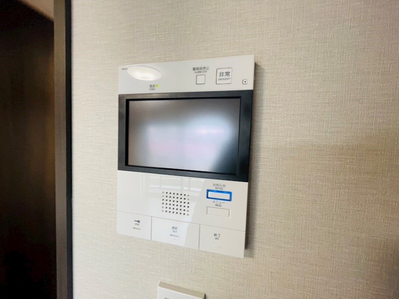 アーバンパーク綾瀬 セキュリティ