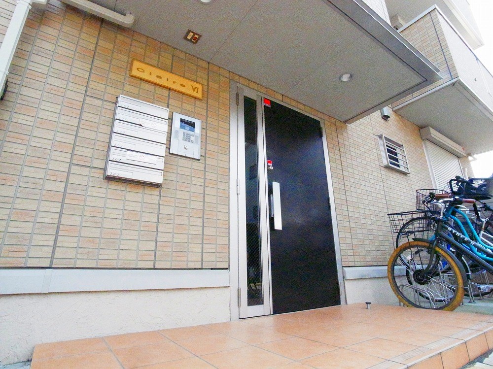 クレール6 その他外観3