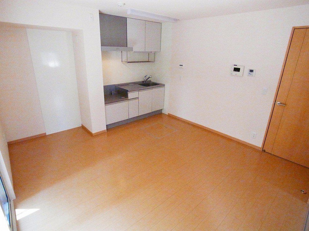 クレール6 リビング