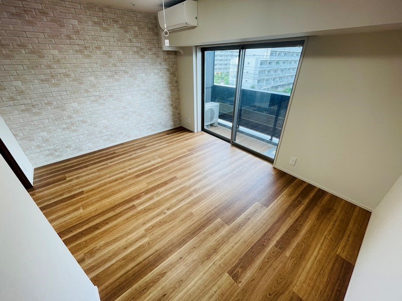 アーバンパーク綾瀬 ベッドルーム