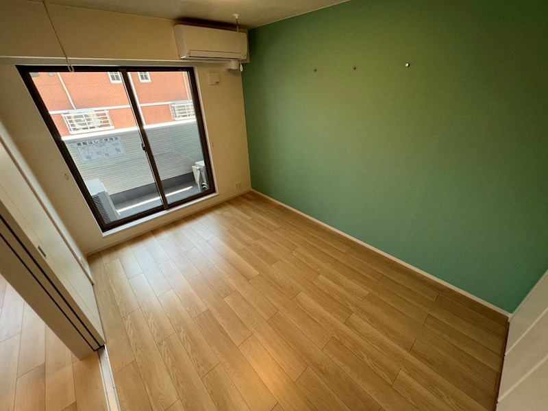 サニーコートＥ棟 ベッドルーム