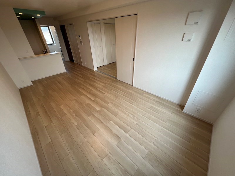 サニーコートＥ棟 リビング