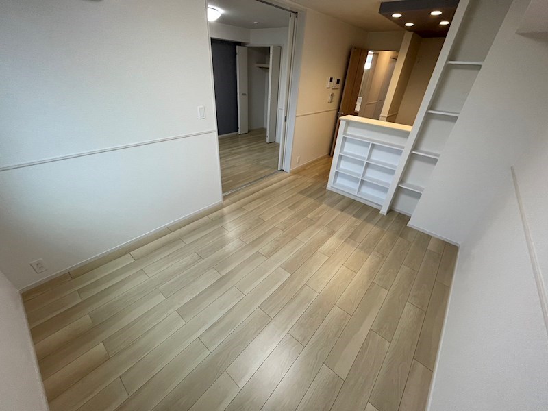 サンセット リビング