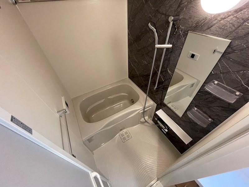 サンセット 風呂画像