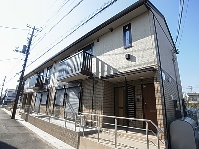 ペア 103号室 外観