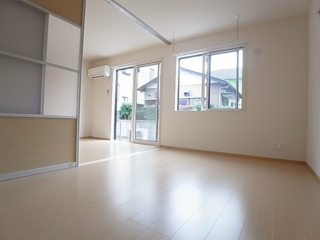 ペア ベッドルーム