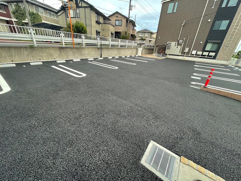 サンセット 駐車場
