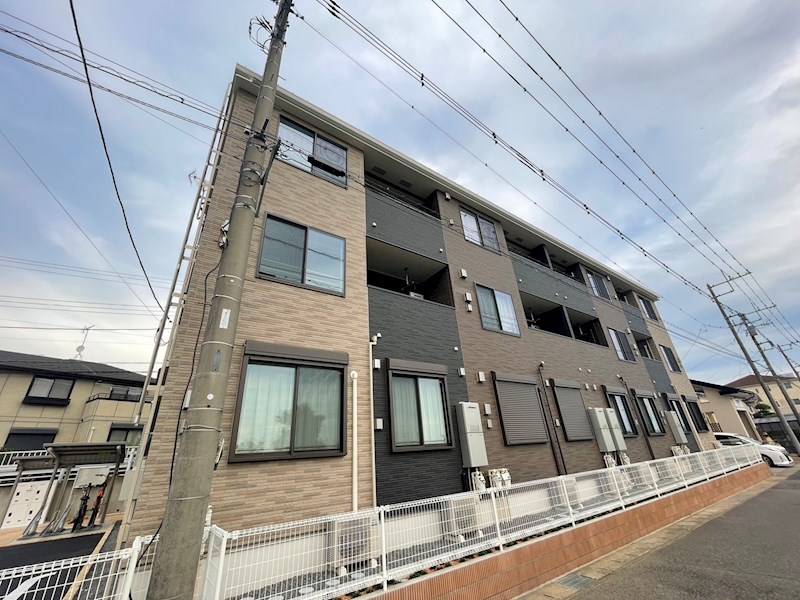 サンセット 301号室 外観