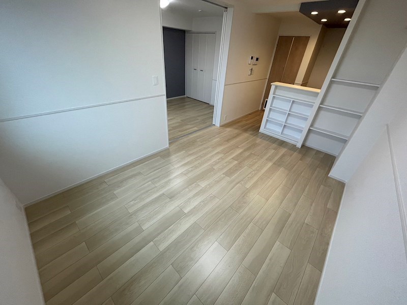 サンセット リビング