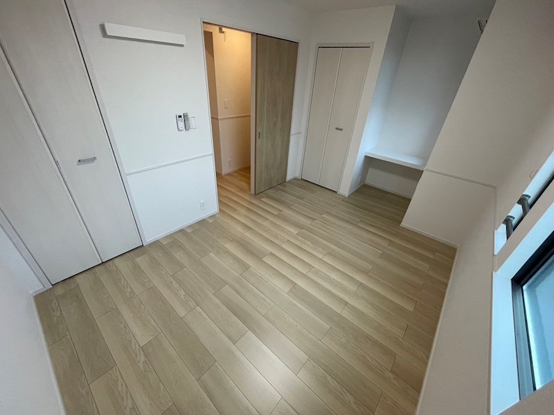 サンセット ベッドルーム