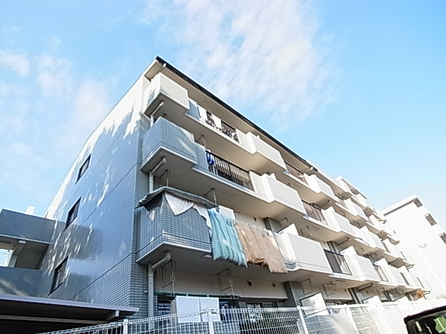 メゾンパーク常盤平 306号室 外観