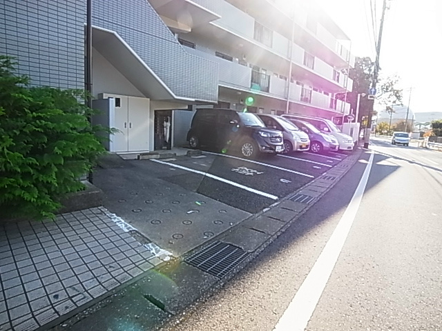 メゾンパーク常盤平 その他外観1