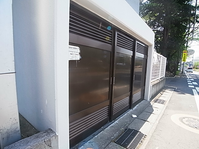 メゾンパーク常盤平 その他外観4