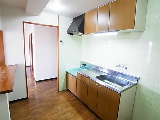 メゾンパーク常盤平 キッチン