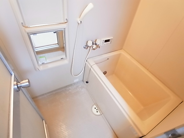 メゾンパーク常盤平 風呂画像