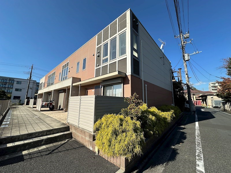 ｉｃｈｉｅｉ 外観写真