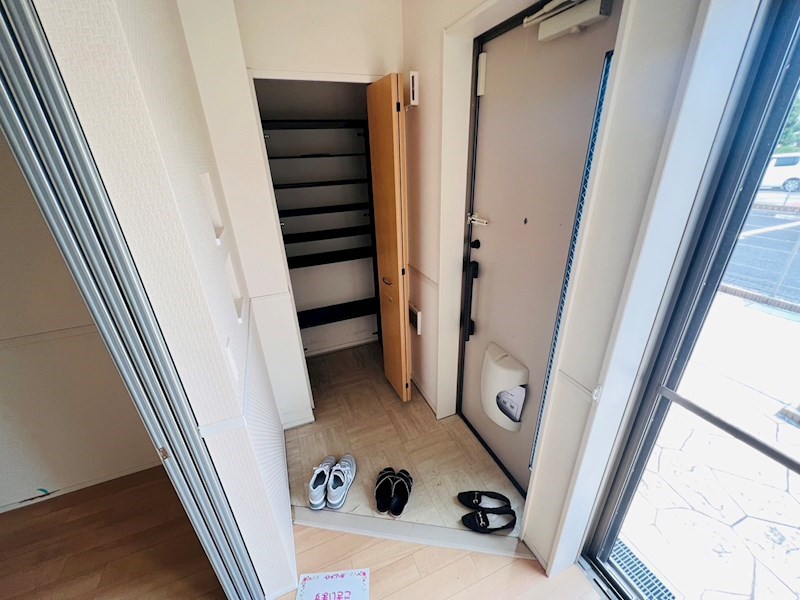 ｉｃｈｉｅｉ 玄関