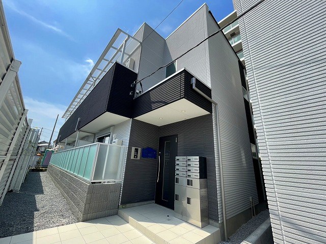 O2レジデンス竹ノ塚　B棟  その他外観5