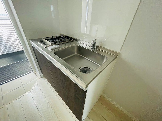 O2レジデンス竹ノ塚　B棟  キッチン